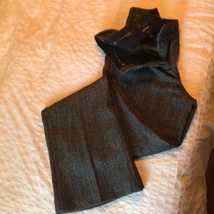 Express Editor tweed pants